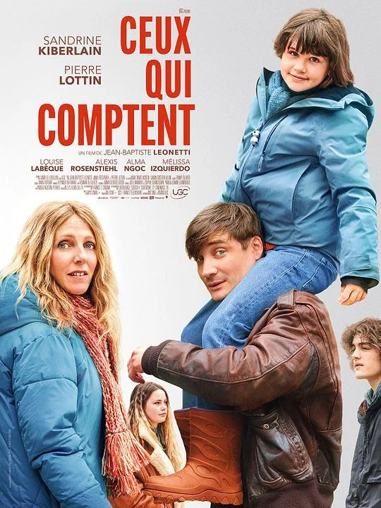 poster de Ceux qui comptent
