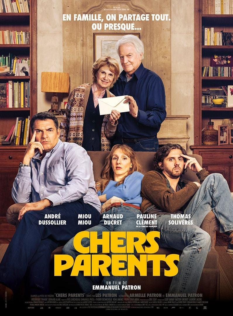poster de Chers parents
