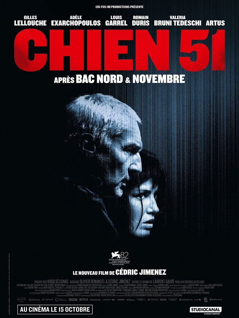 poster de Chien 51