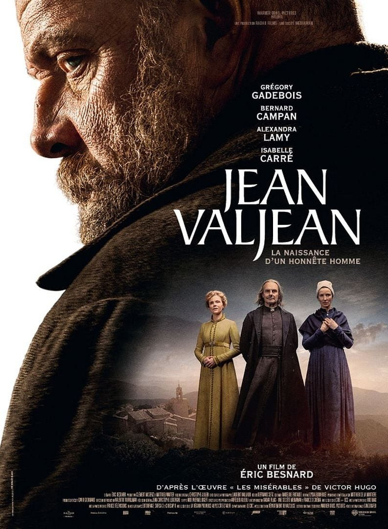 poster de Jean Valjean