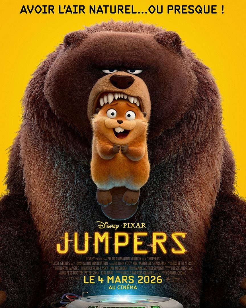 poster de Jumpers