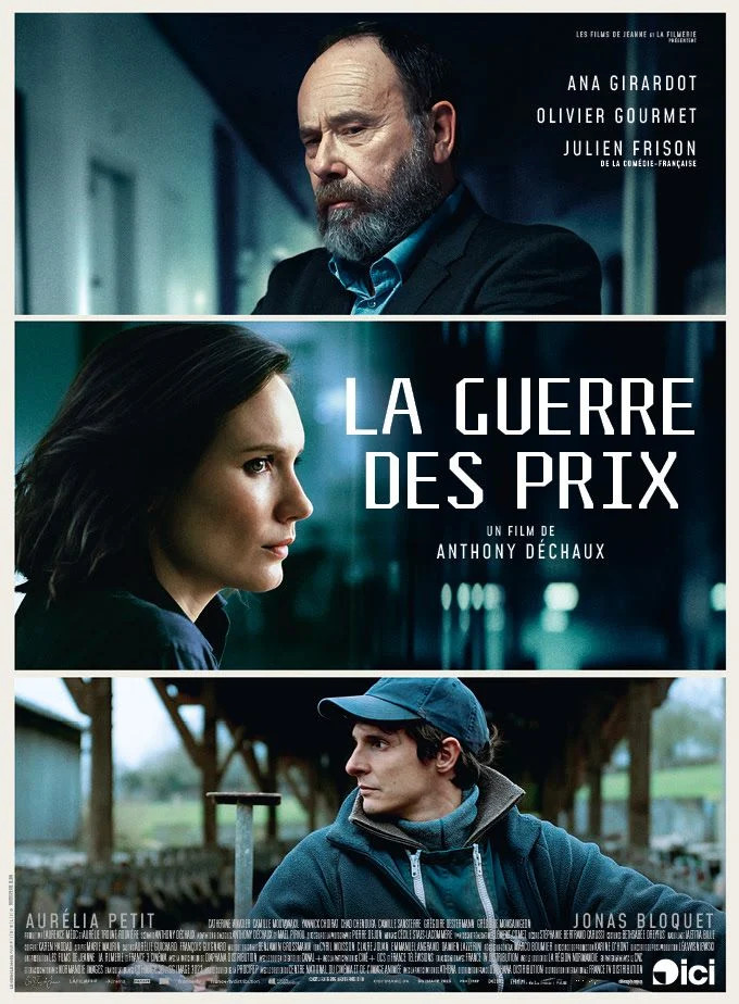 poster de La guerre des prix