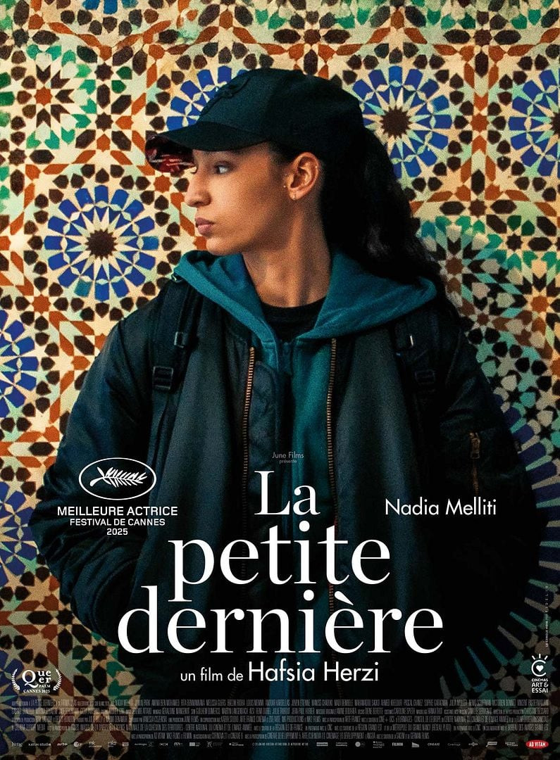 poster de La petite dernière