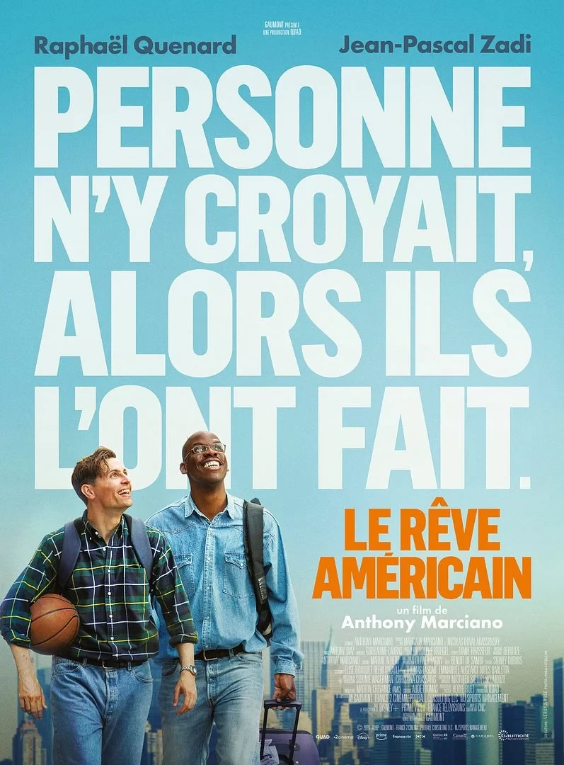 poster de Le rêve américain