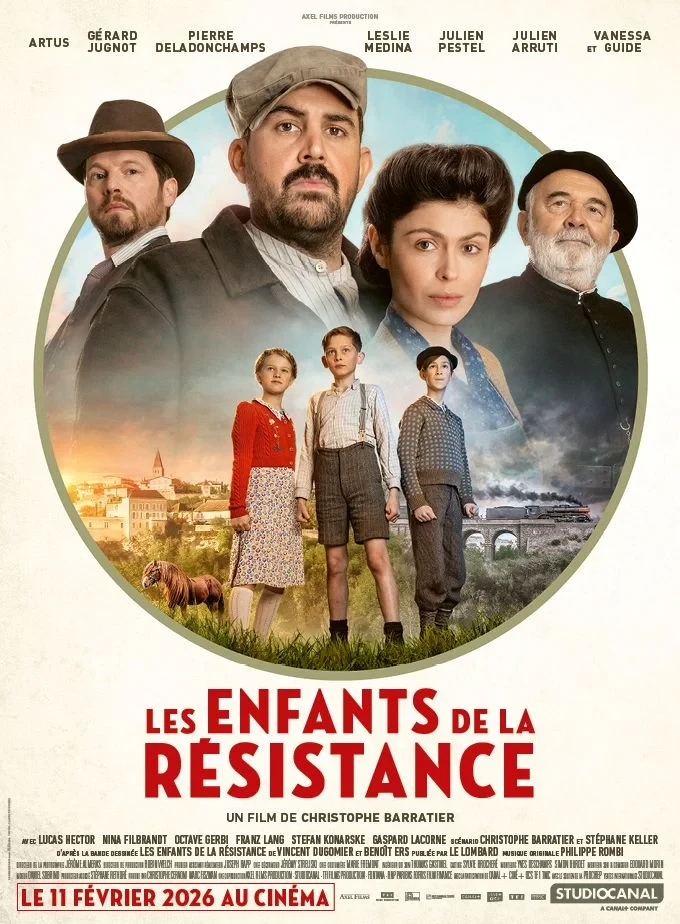 poster de Les enfants de la résistance