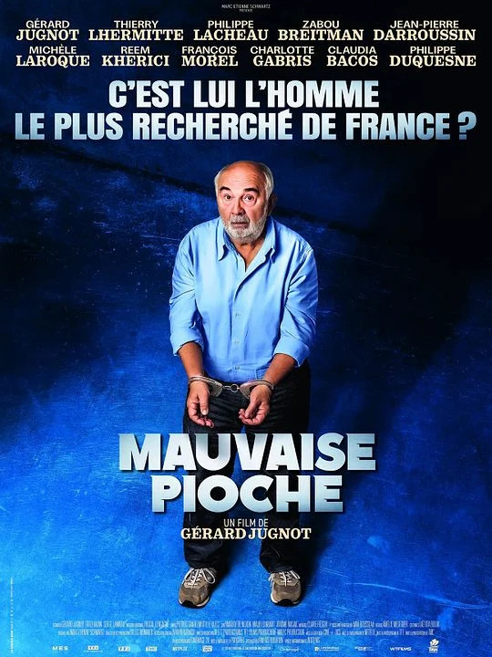 poster de Mauvaise pioche